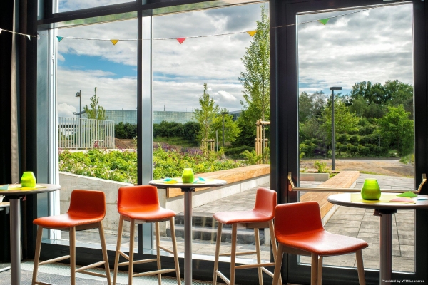 Holiday Inn FRANKFURT AIRPORT (Frankfurt am Main)